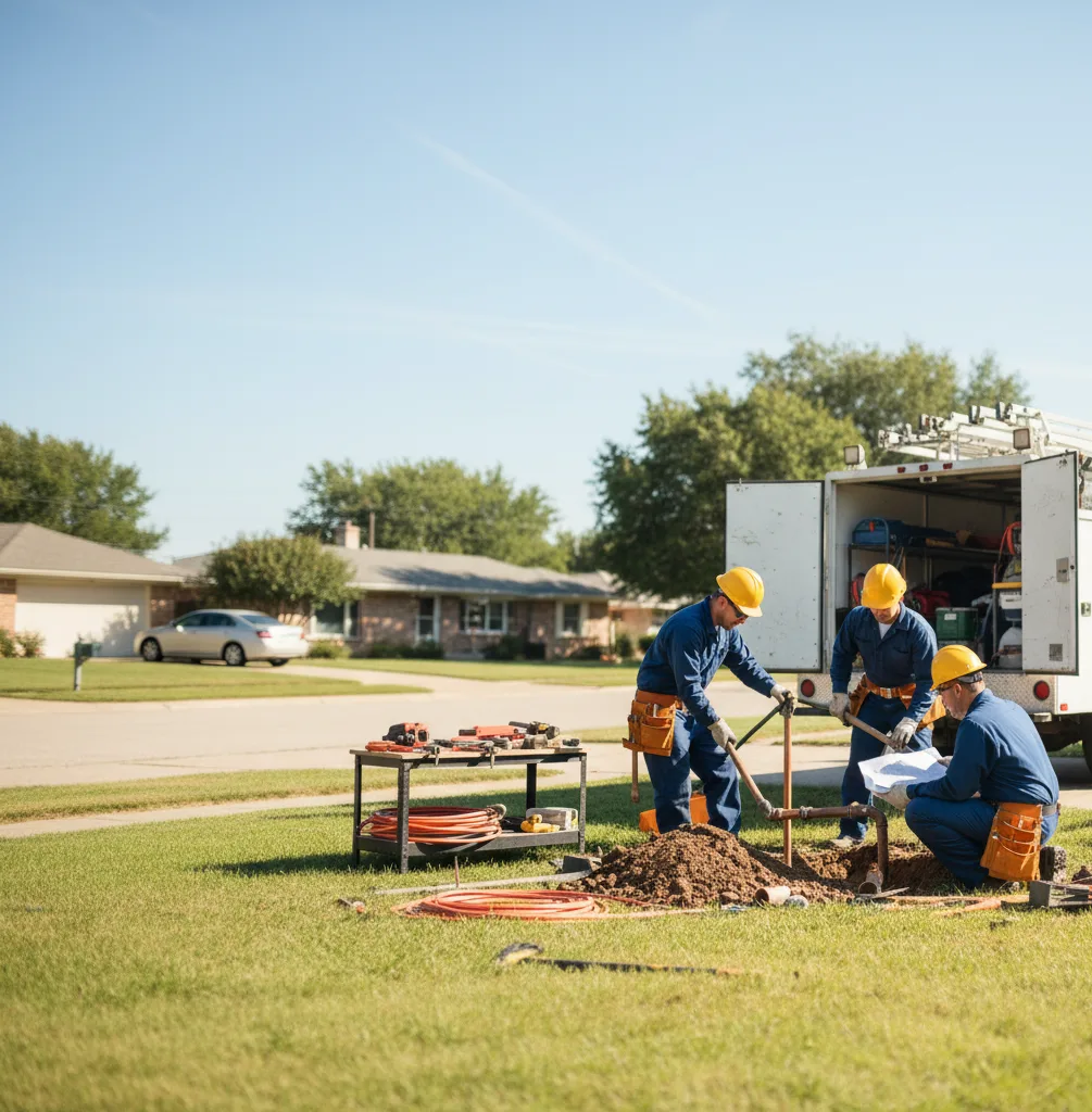 Water Heater Repair & Plumber in Lyons